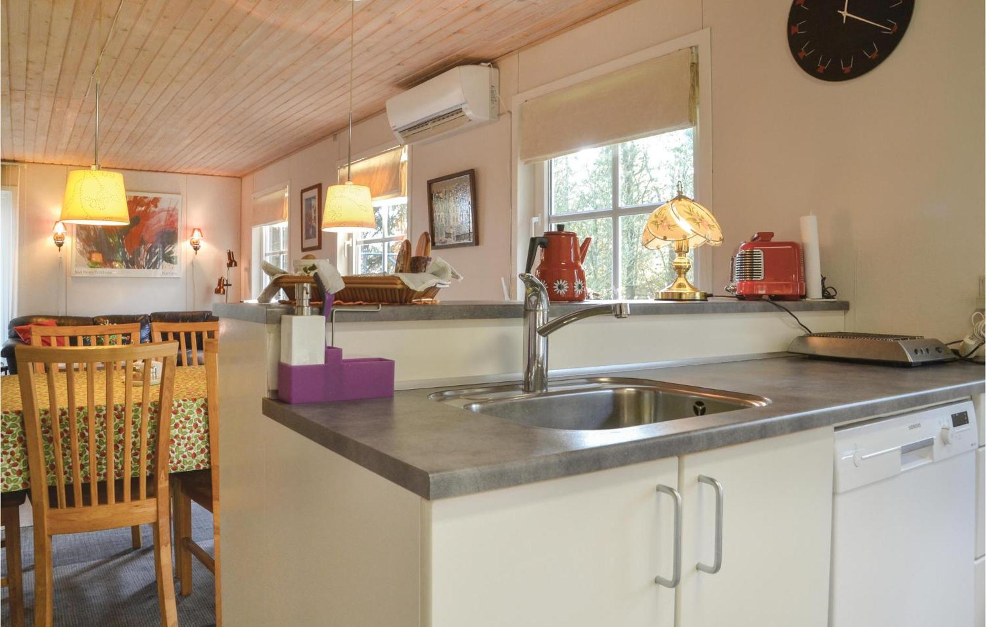 Amazing Home In Norre Nebel With Wifi Lønne Hede المظهر الخارجي الصورة
