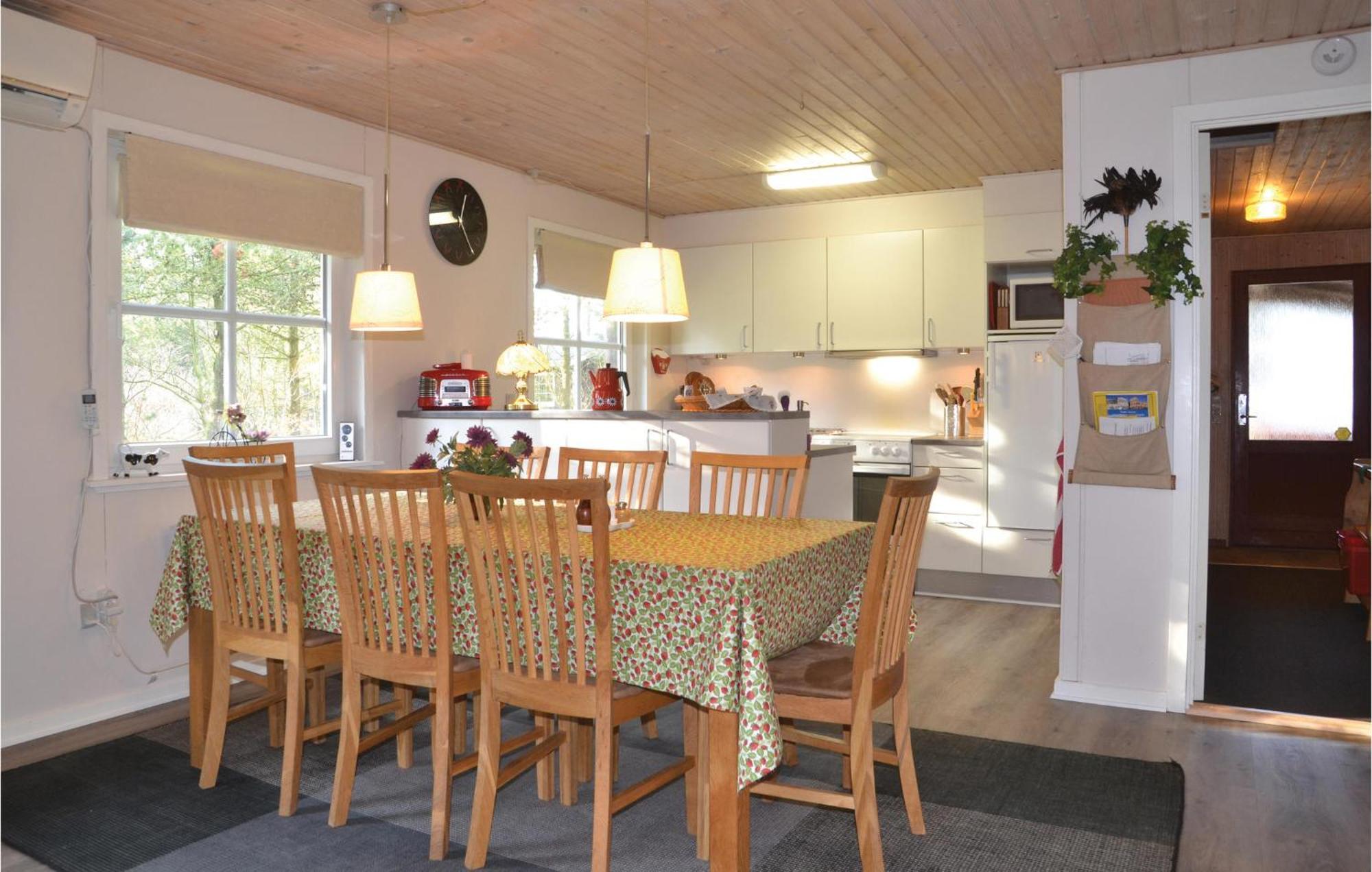 Amazing Home In Norre Nebel With Wifi Lønne Hede المظهر الخارجي الصورة