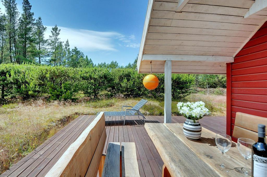 Amazing Home In Norre Nebel With Wifi Lønne Hede الغرفة الصورة