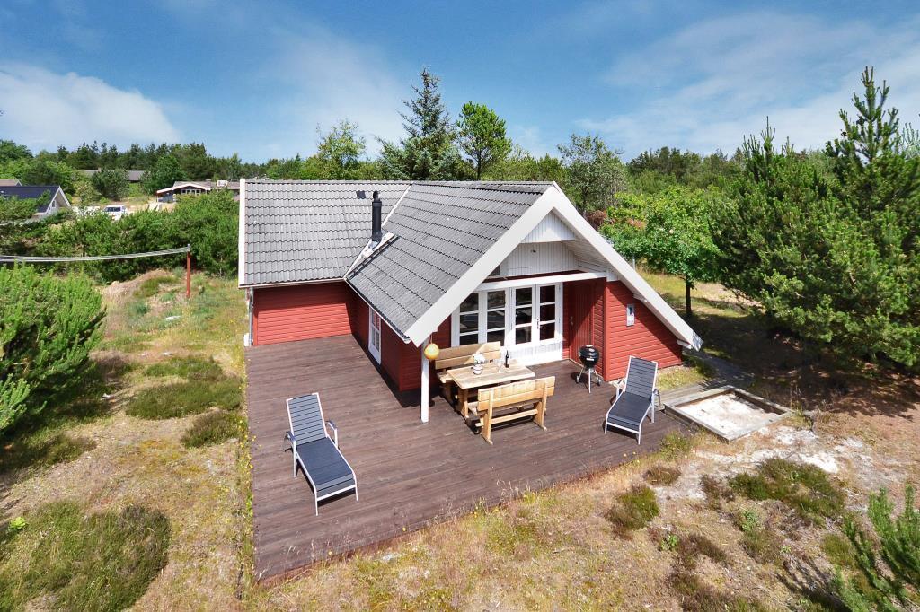 Amazing Home In Norre Nebel With Wifi Lønne Hede الغرفة الصورة