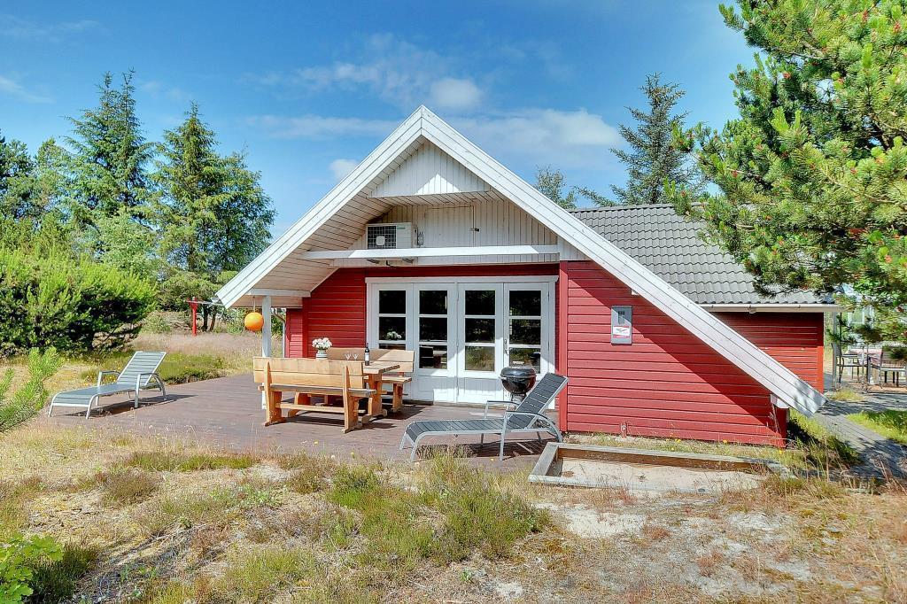 Amazing Home In Norre Nebel With Wifi Lønne Hede الغرفة الصورة