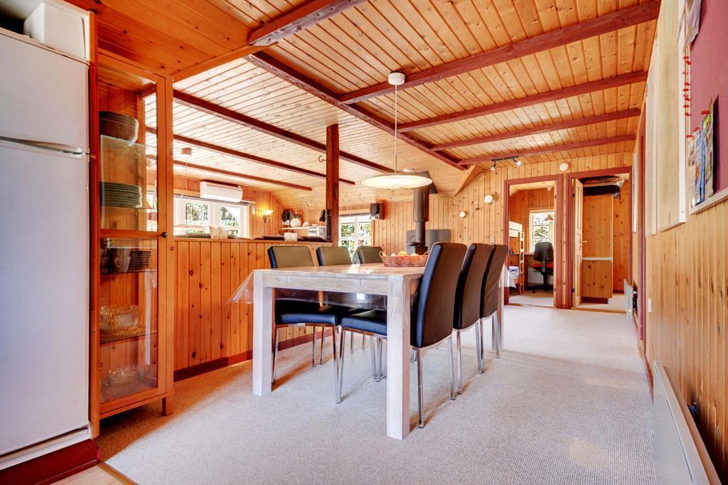 Amazing Home In Norre Nebel With Wifi Lønne Hede الغرفة الصورة