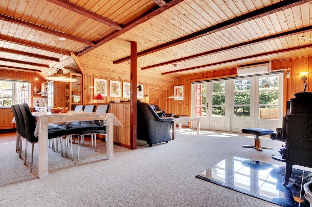 Amazing Home In Norre Nebel With Wifi Lønne Hede الغرفة الصورة