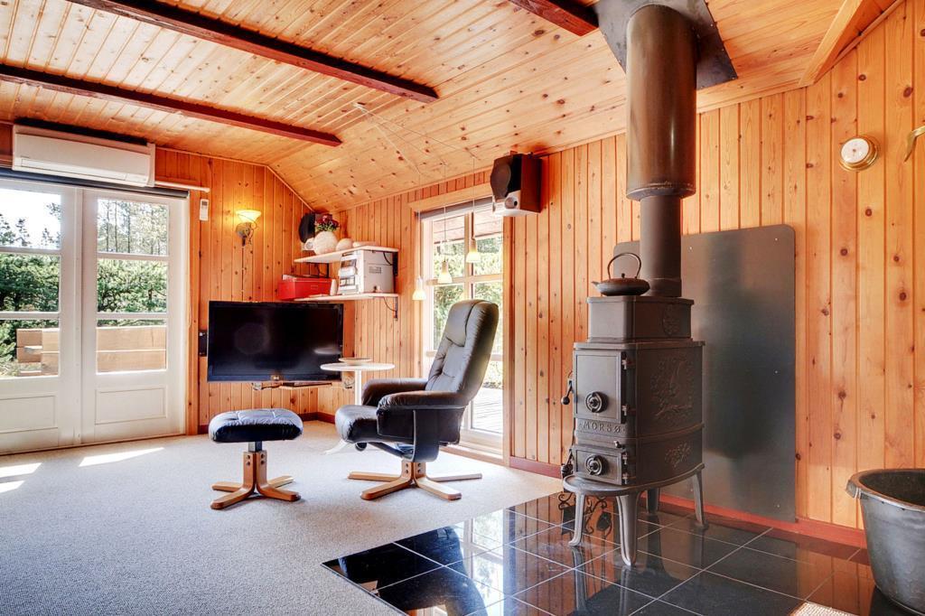 Amazing Home In Norre Nebel With Wifi Lønne Hede الغرفة الصورة